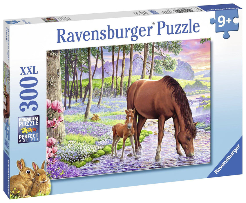 Ravensburger - Serene Sunset Puzzle 300 pieces - Ravensburger Australia & New Zealand