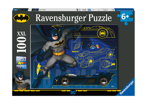 Rburg - Batman B 100p - Ravensburger Australia & New Zealand