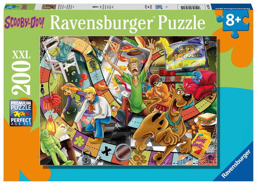 Ravensburger - Scooby Doo Haunted Puzzle 200 pieces - Ravensburger Australia & New Zealand