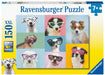 Ravensburger - Funny Dogs Puzzle 150 pieces - Ravensburger Australia & New Zealand