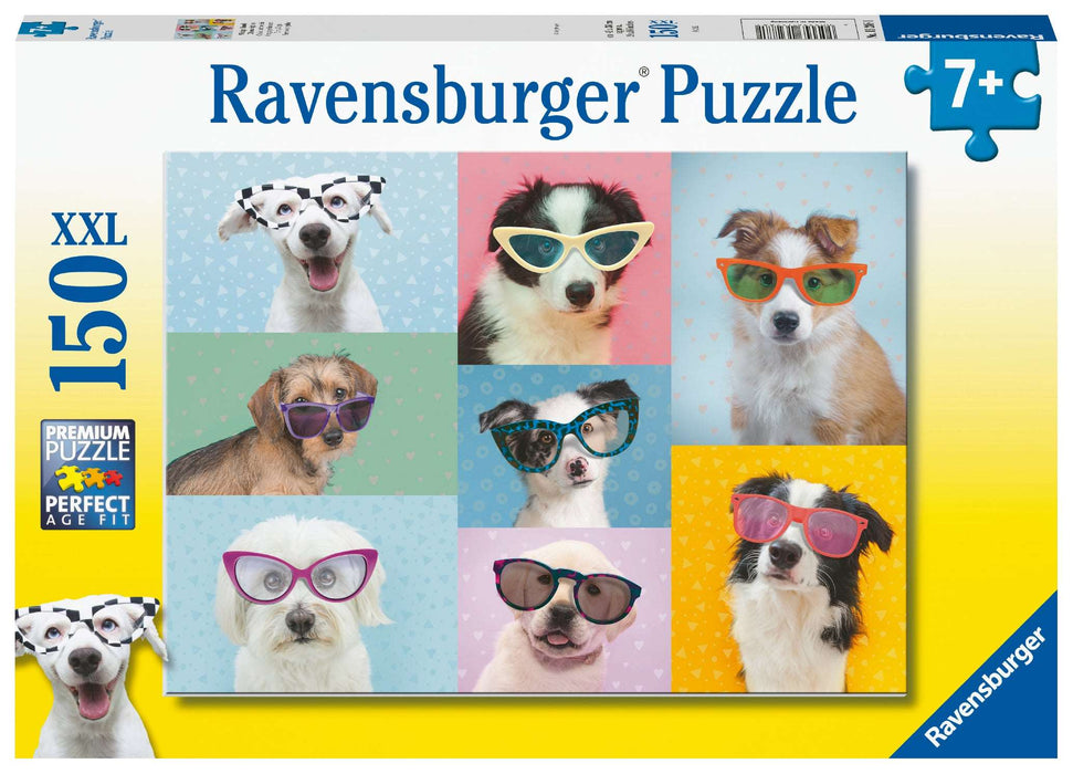 Ravensburger - Funny Dogs Puzzle 150 pieces - Ravensburger Australia & New Zealand