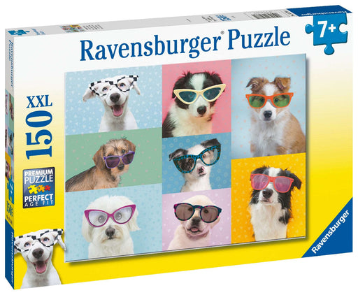 Ravensburger - Funny Dogs Puzzle 150 pieces - Ravensburger Australia & New Zealand