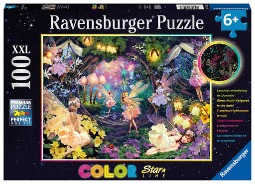 Ravensburger - Fairy Garden Puzzle 100 pieces - Ravensburger Australia & New Zealand