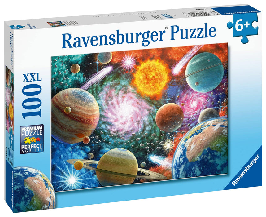 Ravensburger - Spectacular Space 100 pieces - Ravensburger Australia & New Zealand