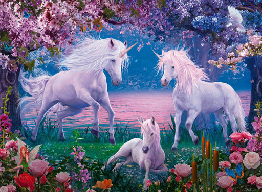 Ravensburger - Unicorn Grove 100 pieces - Ravensburger Australia & New Zealand