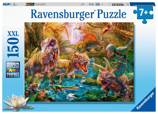 Ravensburger - T-Rex Attack 150 pieces - Ravensburger Australia & New Zealand