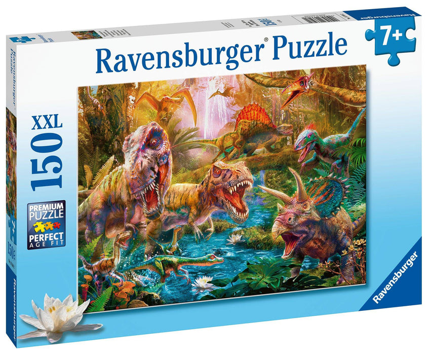 Ravensburger - T-Rex Attack 150 pieces - Ravensburger Australia & New Zealand