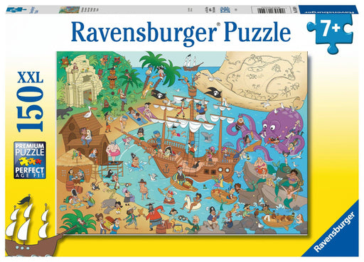 Ravensburger - Pirate Island 150 pieces - Ravensburger Australia & New Zealand