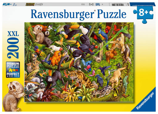 Ravensburger - Marvelous Menagerie 200 pieces - Ravensburger Australia & New Zealand