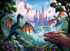 Ravensburger - The Dragon's Wrath 300 pieces - Ravensburger Australia & New Zealand