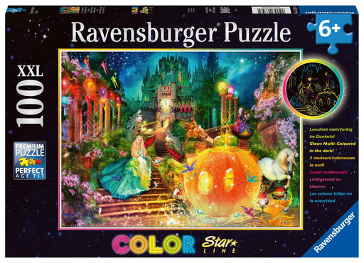 Ravensburger - Cinderella’s Glass Slipper 100 pieces - Ravensburger Australia & New Zealand