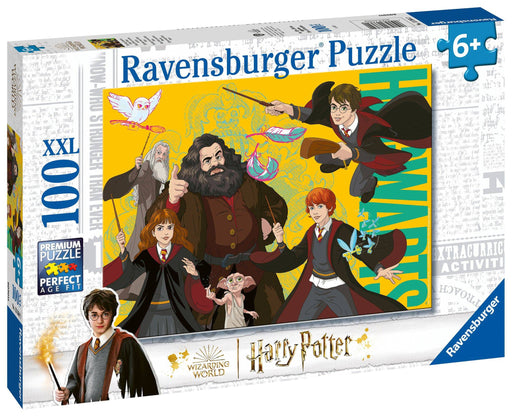 Ravensburger - Harry Potter and other Wizards 100 pieces - Ravensburger Australia & New Zealand