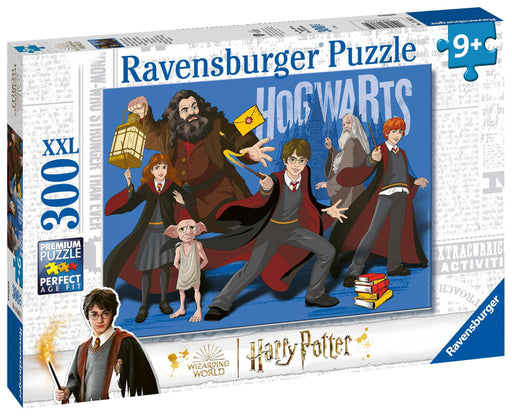 Ravensburger - Hogwarts Magic School Harry Potter 300 pieces - Ravensburger Australia & New Zealand