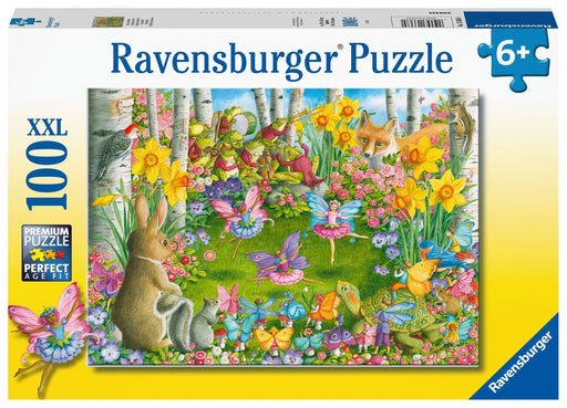 Ravensburger - Fairy Ballet 100 pieces - Ravensburger Australia & New Zealand