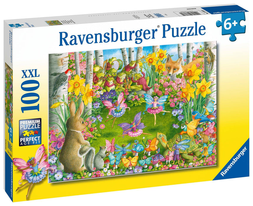 Ravensburger - Fairy Ballet 100 pieces - Ravensburger Australia & New Zealand