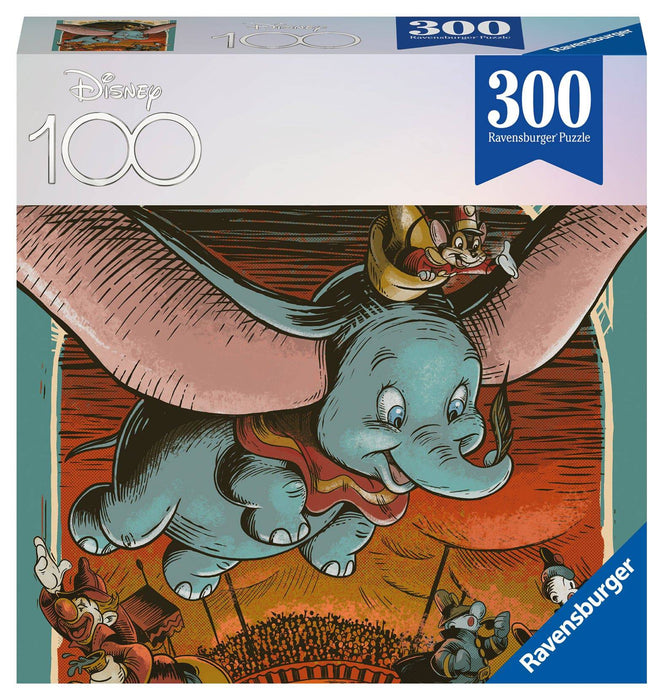 Ravensburger - Dumbo D100 300 pieces - Ravensburger Australia & New Zealand