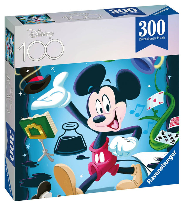 Ravensburger - Mickey D100 300 pieces - Ravensburger Australia & New Zealand