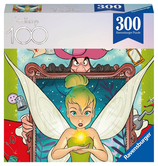 Ravensburger - Tinkerbell D100 300 pieces - Ravensburger Australia & New Zealand