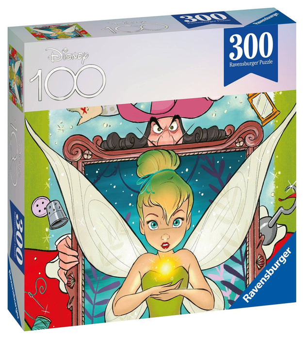 Ravensburger - Tinkerbell D100 300 pieces - Ravensburger Australia & New Zealand