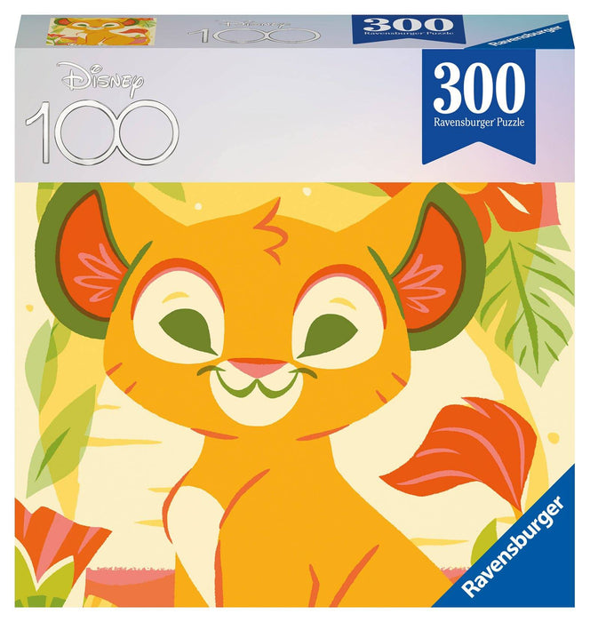 Ravensburger - Simba D100 300 pieces - Ravensburger Australia & New Zealand