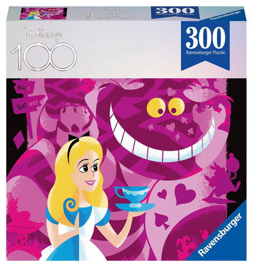 Ravensburger - Alice D100 300 pieces - Ravensburger Australia & New Zealand