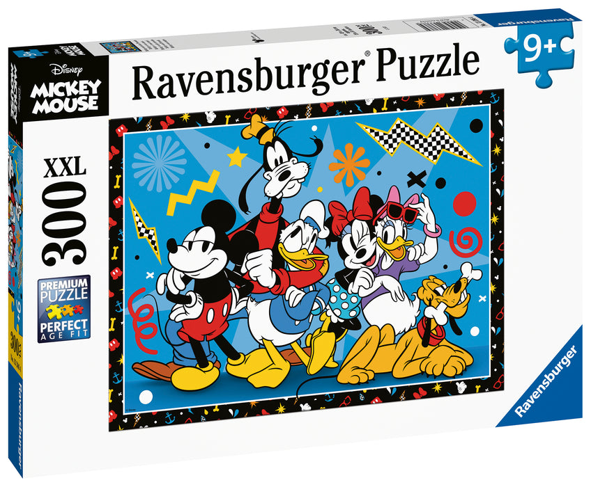 Rburg - Disney Mickey And His Friends 300p - Ravensburger Australia & New Zealand