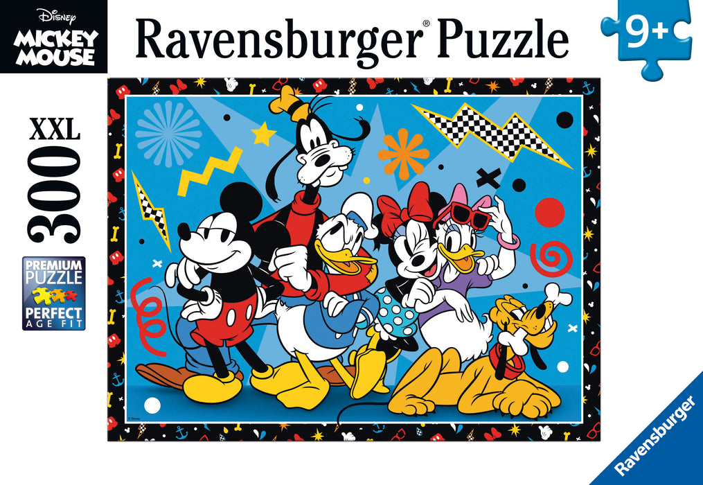 Rburg - Disney Mickey And His Friends 300p - Ravensburger Australia & New Zealand