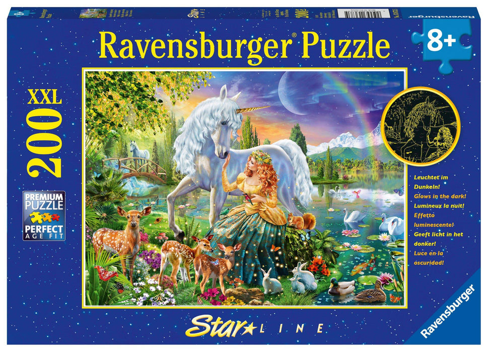 Ravensburger - Magical Beauty 200 pieces - Ravensburger Australia & New Zealand