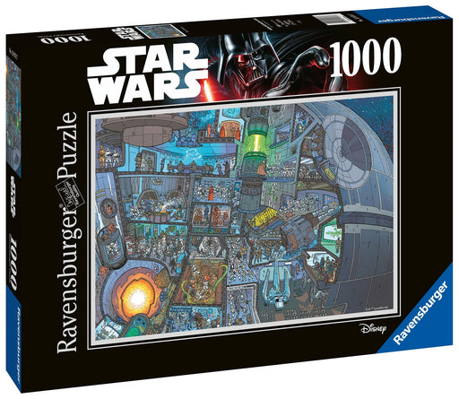 Ravensburger - Star Wars Where's Wookie 1000 pieces - Ravensburger Australia & New Zealand