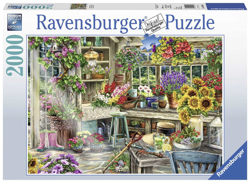 Ravensburger - Gardeners Paradise Puzzle 2000 pieces - Ravensburger Australia & New Zealand