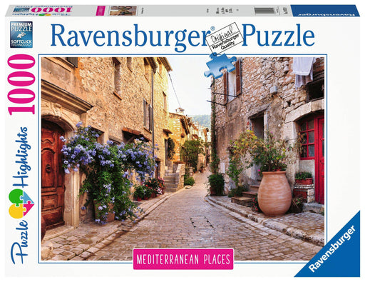 Ravensburger - Mediterranean France 1000 pieces - Ravensburger Australia & New Zealand