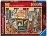 Ravensburger - The Artists Cabinet 1000 pieces - Ravensburger Australia & New Zealand