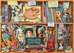 Ravensburger - The Artists Cabinet 1000 pieces - Ravensburger Australia & New Zealand