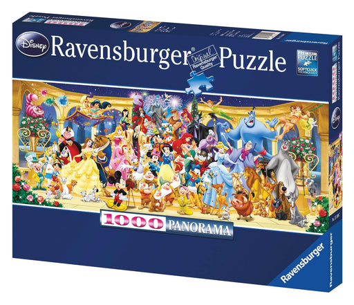 Ravensburger - Disney Group Photo Puzzle 1000 pieces - Ravensburger Australia & New Zealand