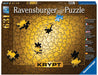 Ravensburger - Krypt Gold Spiral Puzzle 631 pieces - Ravensburger Australia & New Zealand