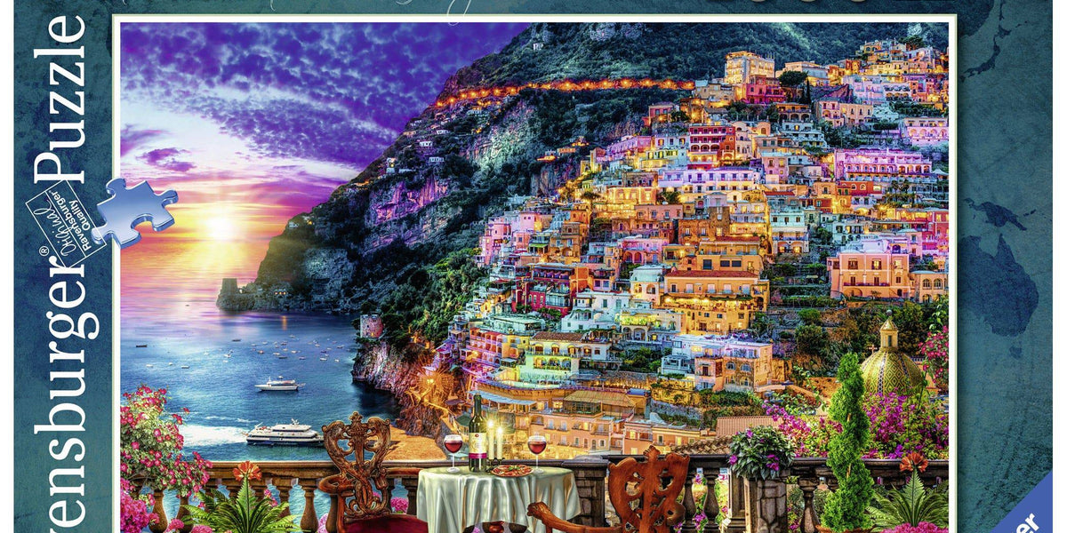 Ravensburger Puzzle – 4 X 100 Teile, Disney Prinzessinnen, Für Kinder Ab 6 Jahren, Bunt & Stabil