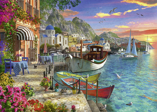 Ravensburger - Grandiose Greece Puzzle 1000 pieces - Ravensburger Australia & New Zealand