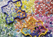 Ravensburger - The Puzzlers Palette Puzzle 1000 pieces - Ravensburger Australia & New Zealand