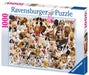 Ravensburger - Dogs Galore! Puzzle 1000 pieces - Ravensburger Australia & New Zealand