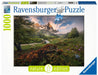 Ravensburger - Claree Valley French Alps 1000 pieces - Ravensburger Australia & New Zealand