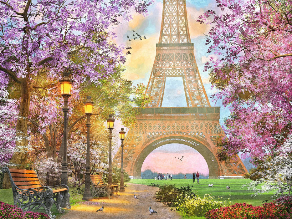 Ravensburger - Paris Romance 1500 pieces - Ravensburger Australia & New Zealand