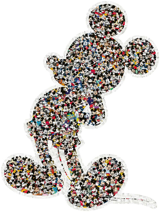 Ravensburger - Disney Shaped Mickey Puzzle 945 pieces - Ravensburger Australia & New Zealand