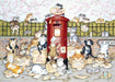 Ravensburger - Crazy Cats Lost in the Post 1000 pieces - Ravensburger Australia & New Zealand