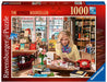 Ravensburger - The Bemused Bookseller 1000 pieces - Ravensburger Australia & New Zealand