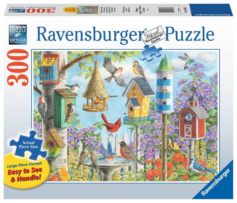 Ravensburger - Home Sweet Home 300 piecesLF - Ravensburger Australia & New Zealand