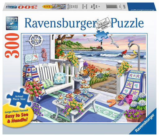 Ravensburger - Seaside Sunshine 300 piecesLF - Ravensburger Australia & New Zealand