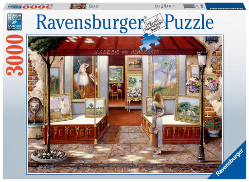 Ravensburger - Gallery of Fine Art 3000 pieces - Ravensburger Australia & New Zealand