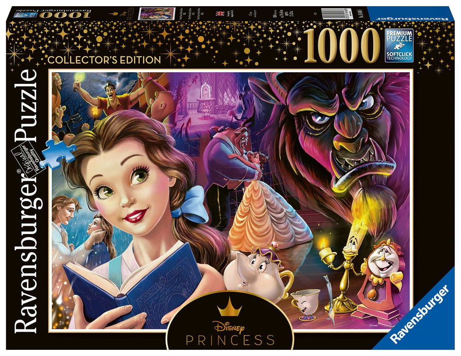 Ravensburger - Disney Belle Mood 1000 pieces - Ravensburger Australia & New Zealand