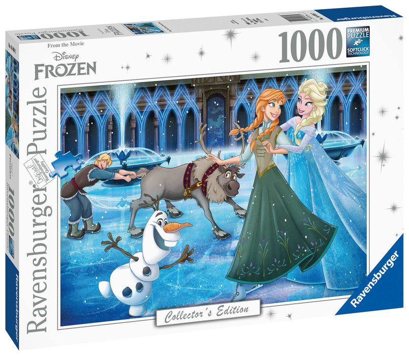 Ravensburger - Disney Moments 2013 Frozen 1000 pieces - Ravensburger Australia & New Zealand