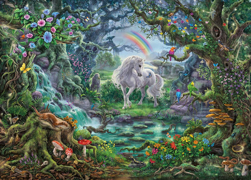 Ravensburger - ESCAPE 9 The Unicorn Puzzle 759 pieces - Ravensburger Australia & New Zealand